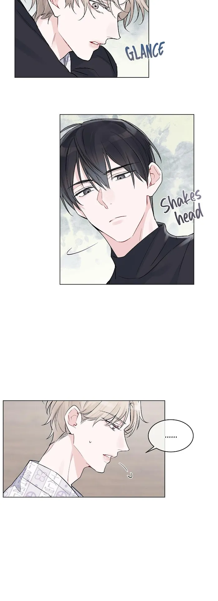 Monochrome Rumor - Chapter 2 Page 24
