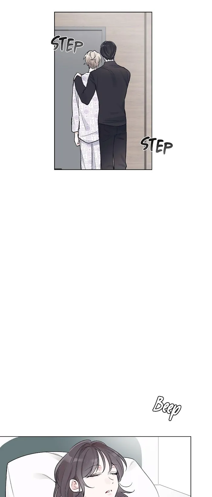 Monochrome Rumor - Chapter 2 Page 25