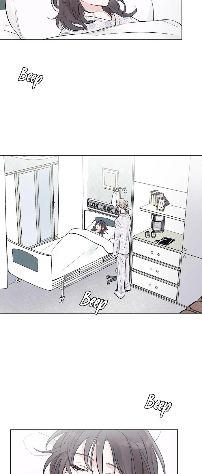 Monochrome Rumor - Chapter 2 Page 26