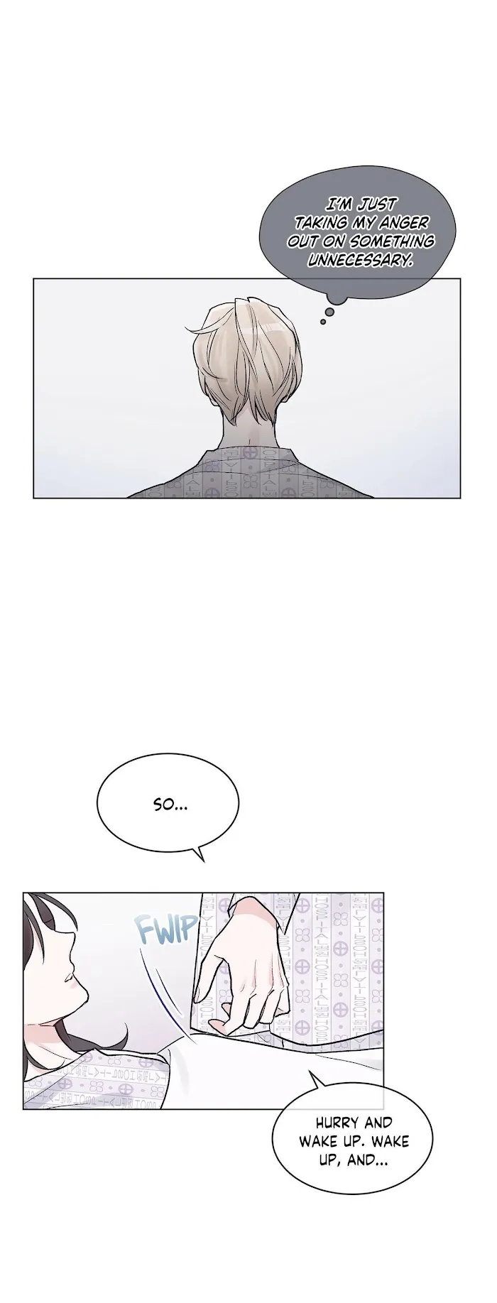Monochrome Rumor - Chapter 2 Page 30