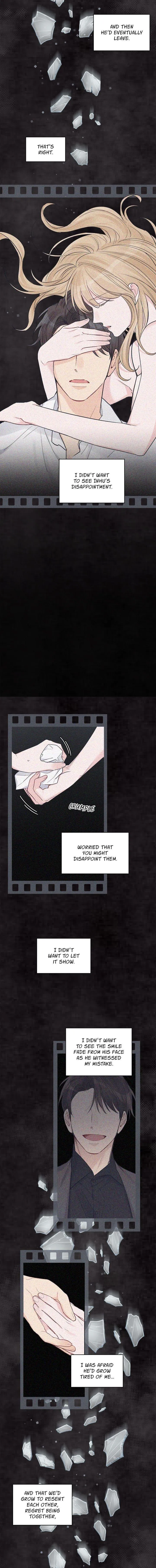 Monochrome Rumor - Chapter 20 Page 3