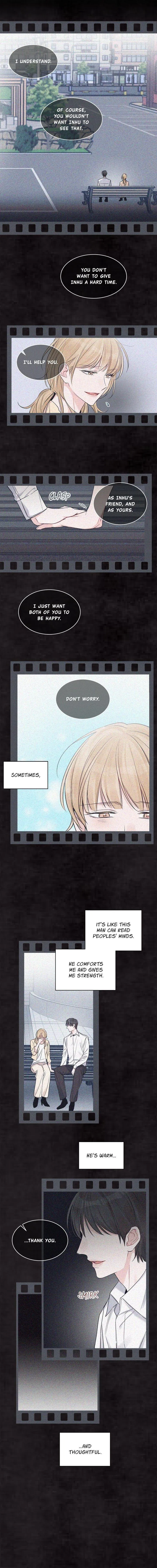 Monochrome Rumor - Chapter 20 Page 4