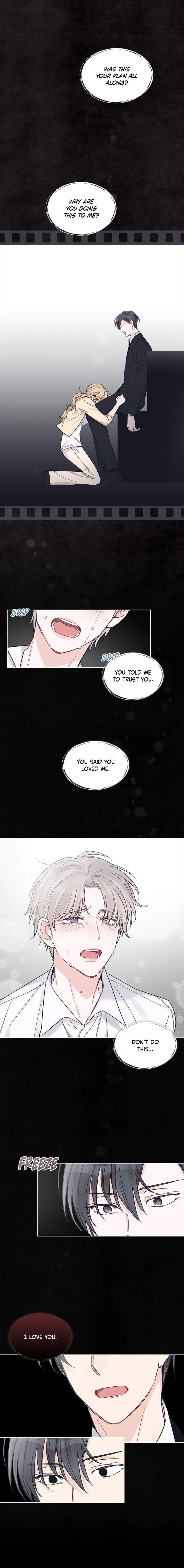 Monochrome Rumor - Chapter 20 Page 8