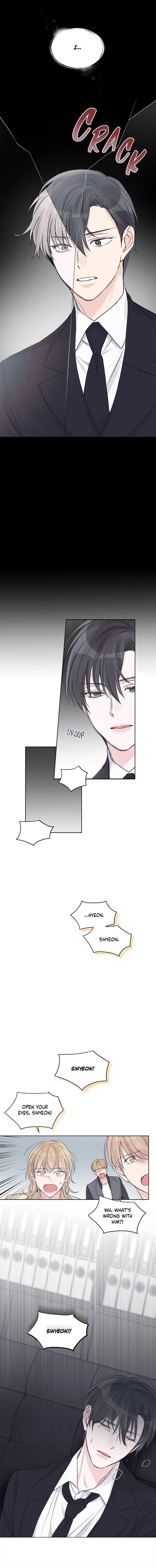 Monochrome Rumor - Chapter 20 Page 9