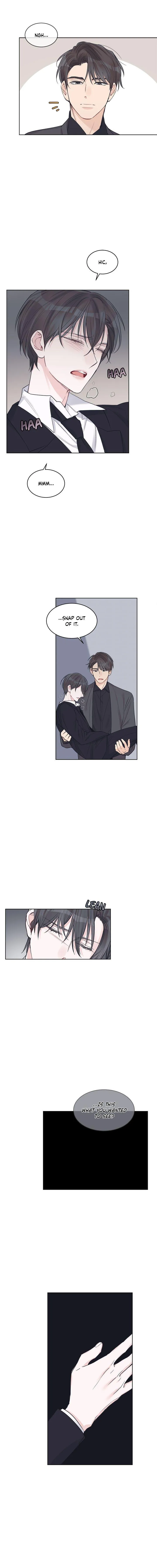 Monochrome Rumor - Chapter 20 Page 11