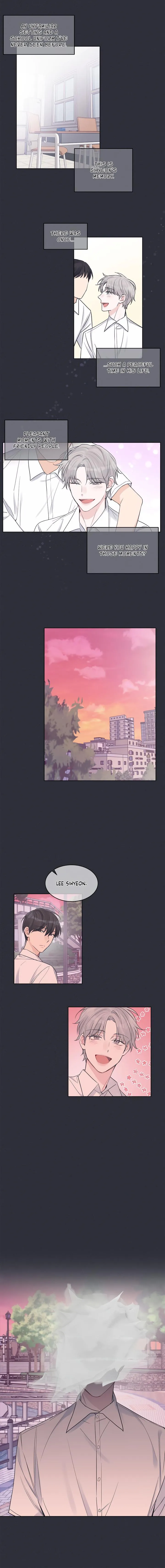 Monochrome Rumor - Chapter 21 Page 4
