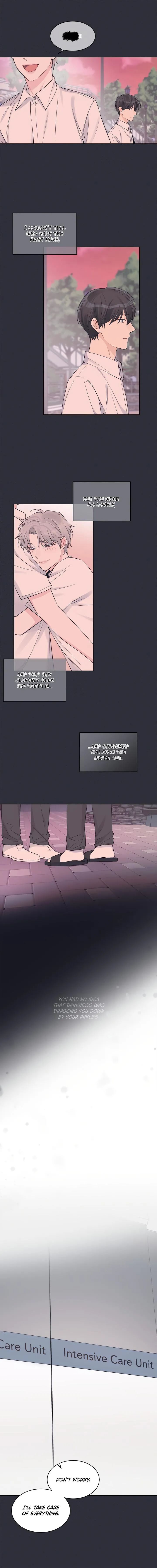 Monochrome Rumor - Chapter 21 Page 5