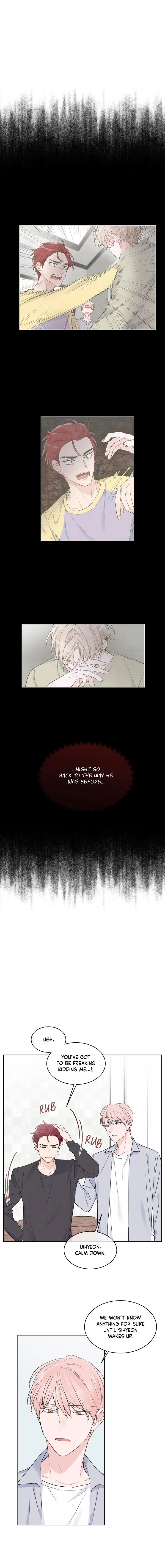 Monochrome Rumor - Chapter 22 Page 3