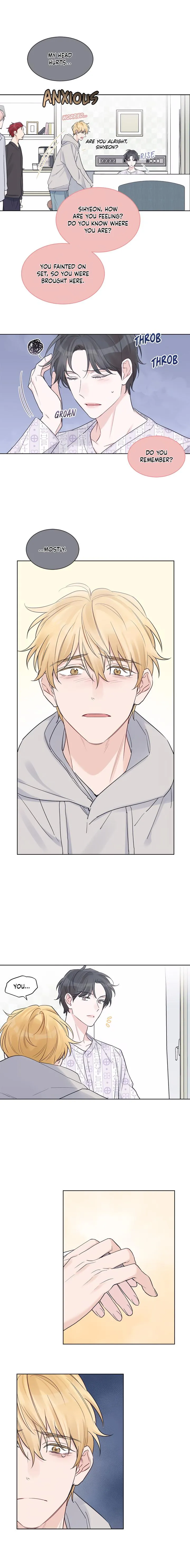 Monochrome Rumor - Chapter 22 Page 5