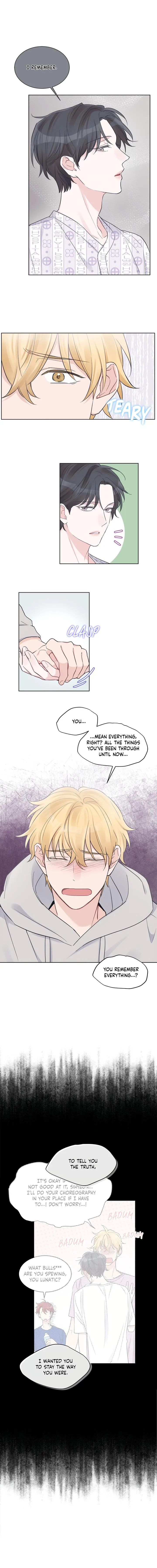 Monochrome Rumor - Chapter 22 Page 7