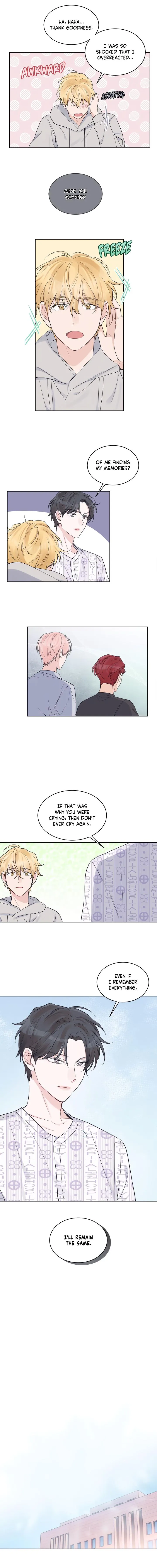 Monochrome Rumor - Chapter 22 Page 10