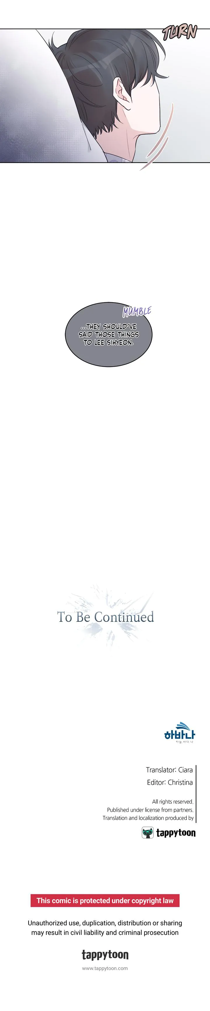 Monochrome Rumor - Chapter 22 Page 13
