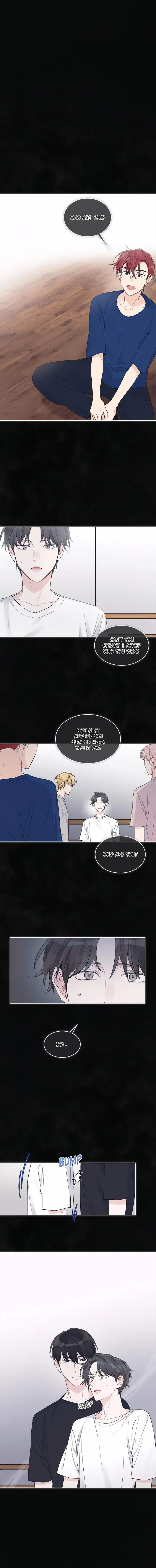 Monochrome Rumor - Chapter 23 Page 2