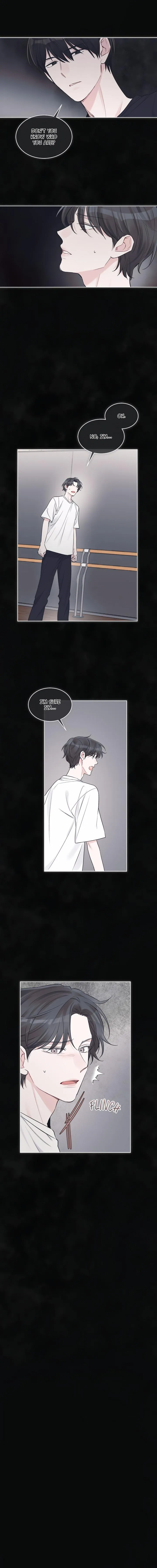 Monochrome Rumor - Chapter 23 Page 3