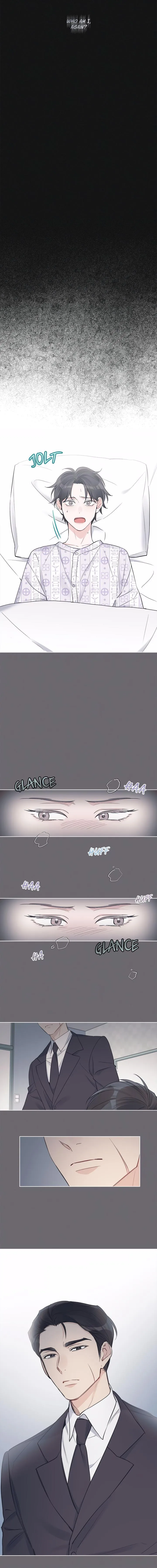 Monochrome Rumor - Chapter 23 Page 6