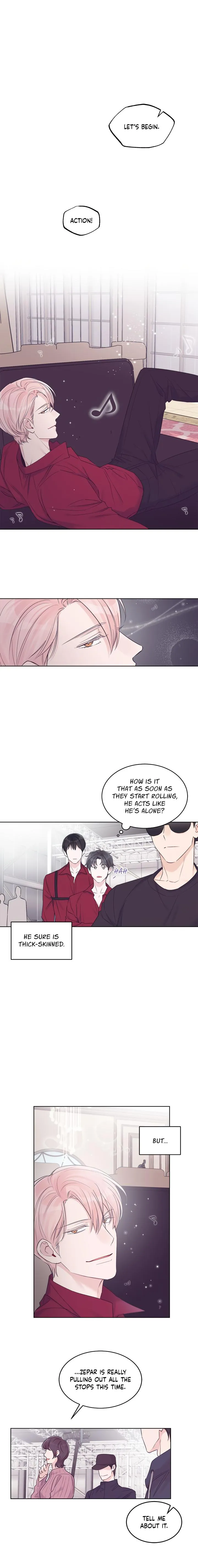 Monochrome Rumor - Chapter 28 Page 10
