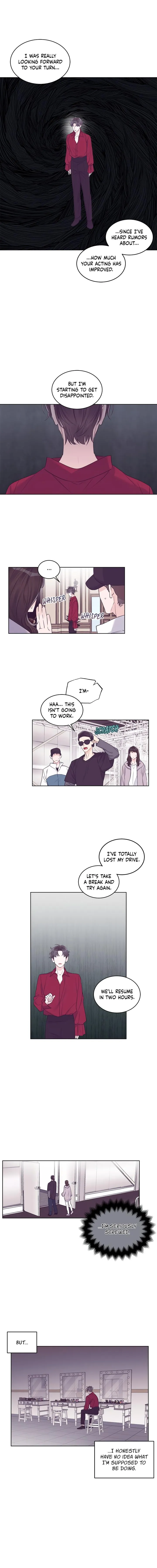 Monochrome Rumor - Chapter 29 Page 4