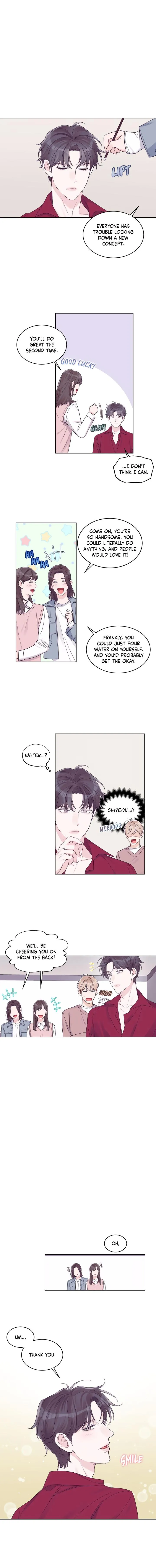 Monochrome Rumor - Chapter 29 Page 7