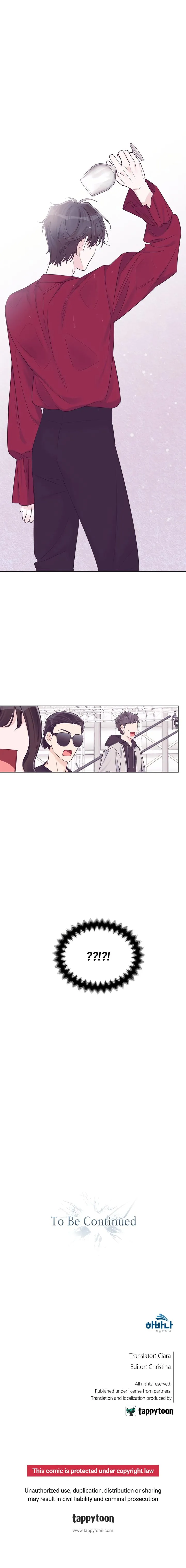 Monochrome Rumor - Chapter 29 Page 11