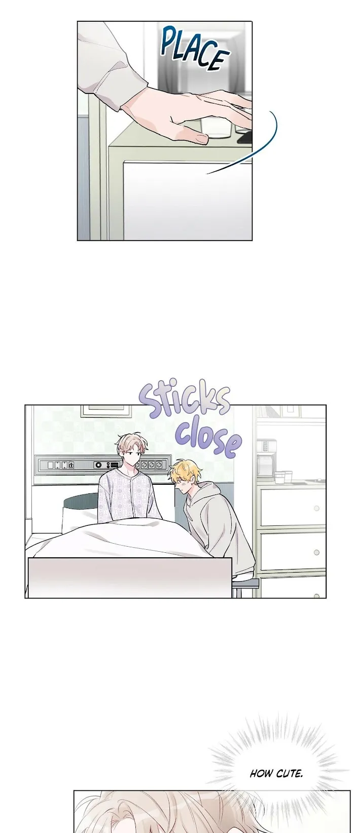 Monochrome Rumor - Chapter 3 Page 9
