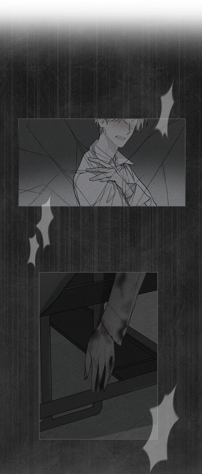 Monochrome Rumor - Chapter 3 Page 21