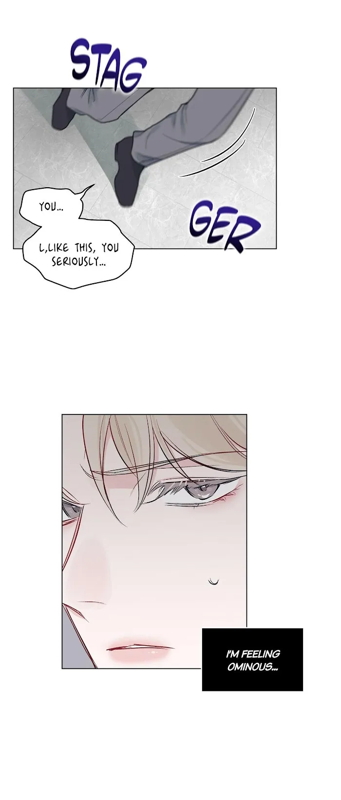 Monochrome Rumor - Chapter 3 Page 30