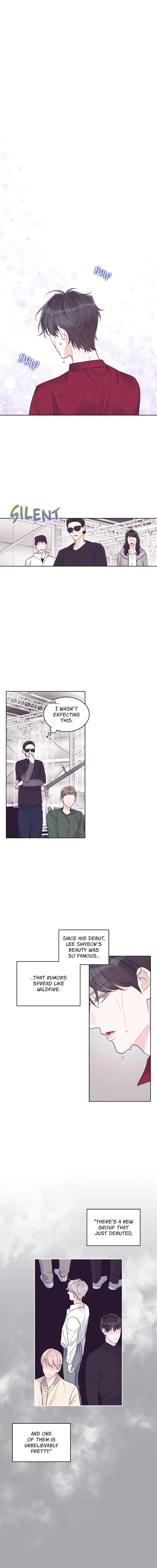 Monochrome Rumor - Chapter 30 Page 2