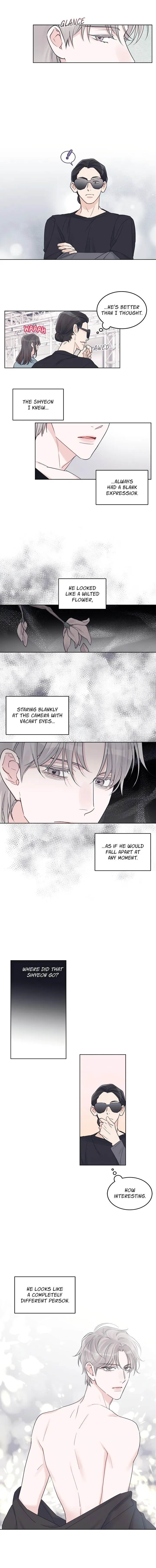 Monochrome Rumor - Chapter 31 Page 4