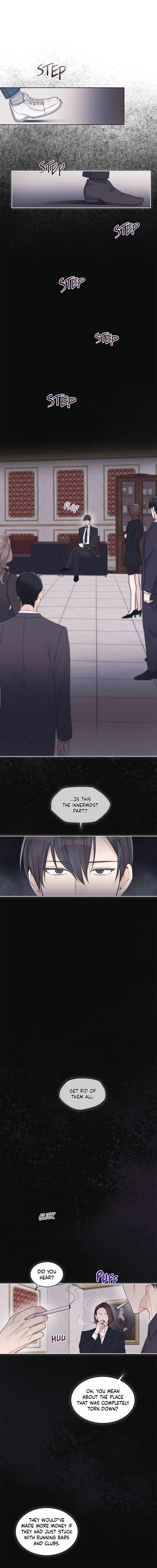 Monochrome Rumor - Chapter 35 Page 3