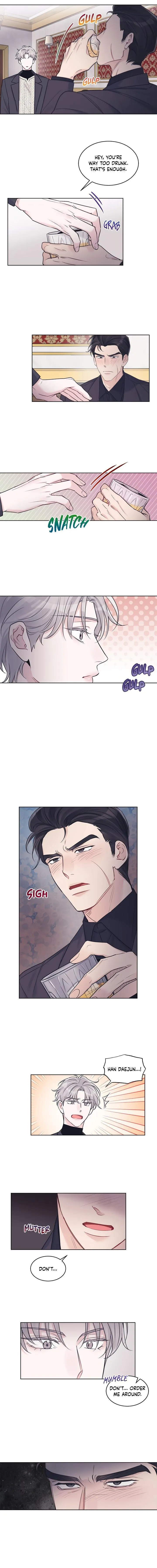 Monochrome Rumor - Chapter 35 Page 7