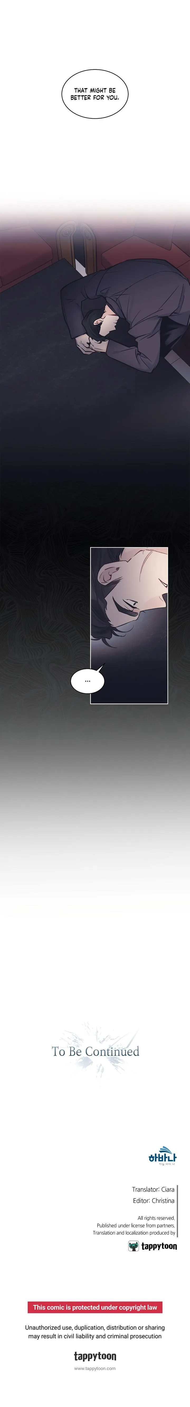 Monochrome Rumor - Chapter 35 Page 10