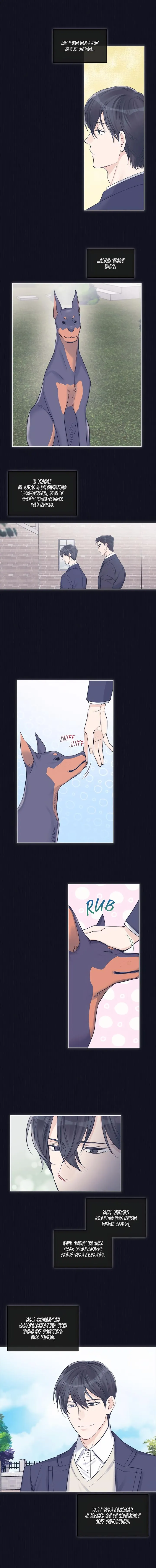 Monochrome Rumor - Chapter 37 Page 5