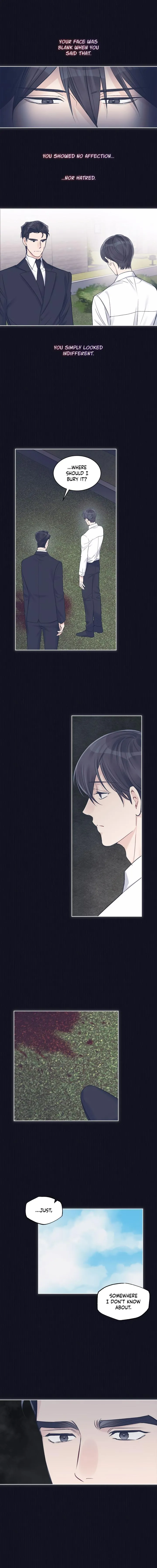 Monochrome Rumor - Chapter 37 Page 7