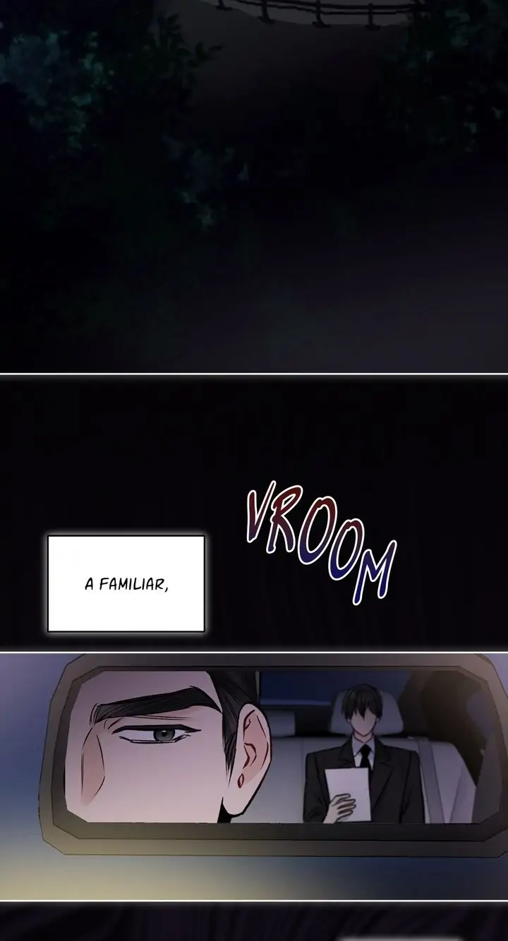 Monochrome Rumor - Chapter 39 Page 2