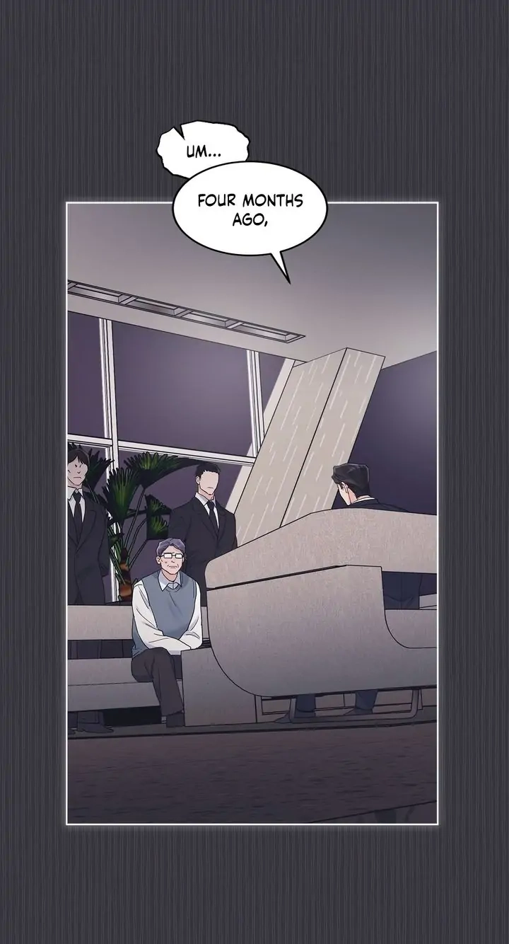 Monochrome Rumor - Chapter 39 Page 22