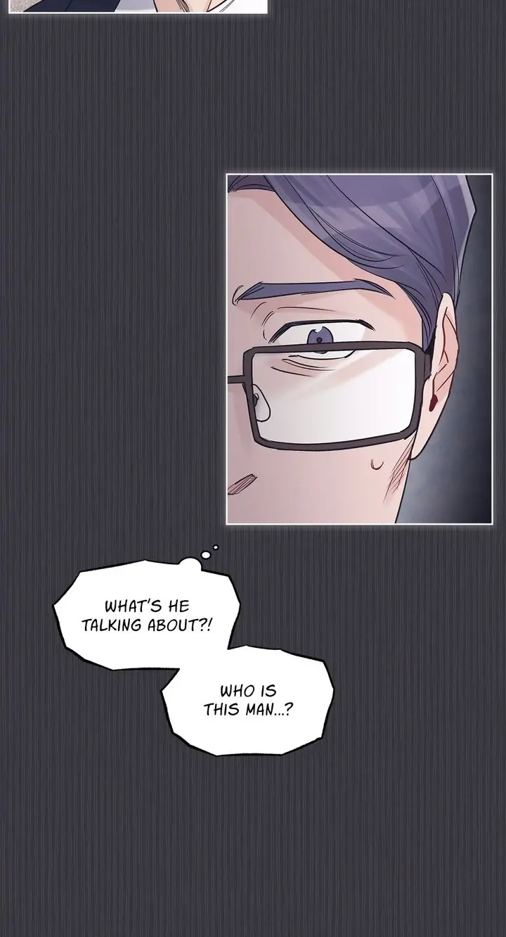 Monochrome Rumor - Chapter 39 Page 24
