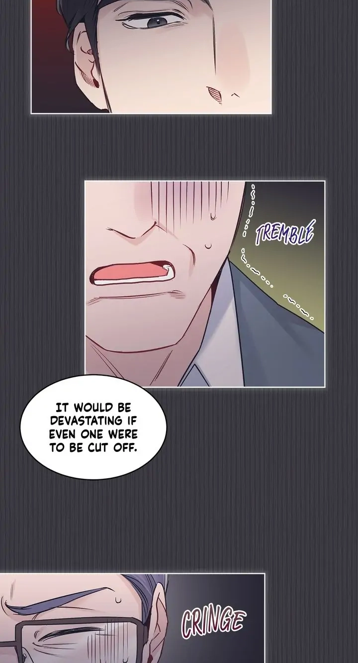 Monochrome Rumor - Chapter 39 Page 28