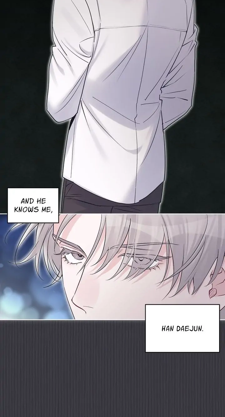 Monochrome Rumor - Chapter 39 Page 37