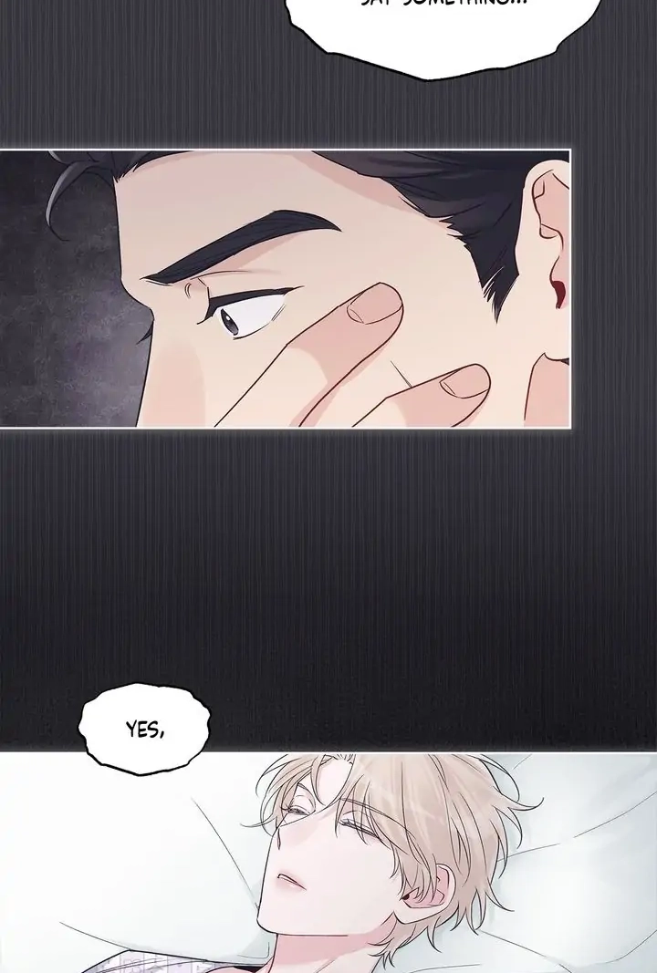 Monochrome Rumor - Chapter 39 Page 40