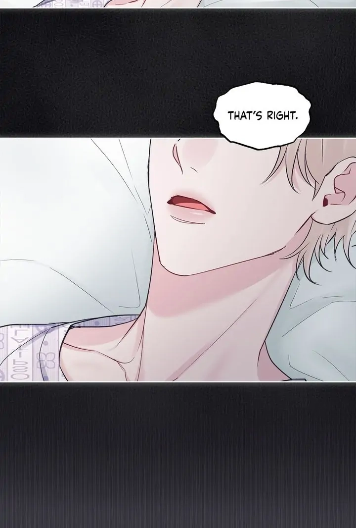 Monochrome Rumor - Chapter 39 Page 41