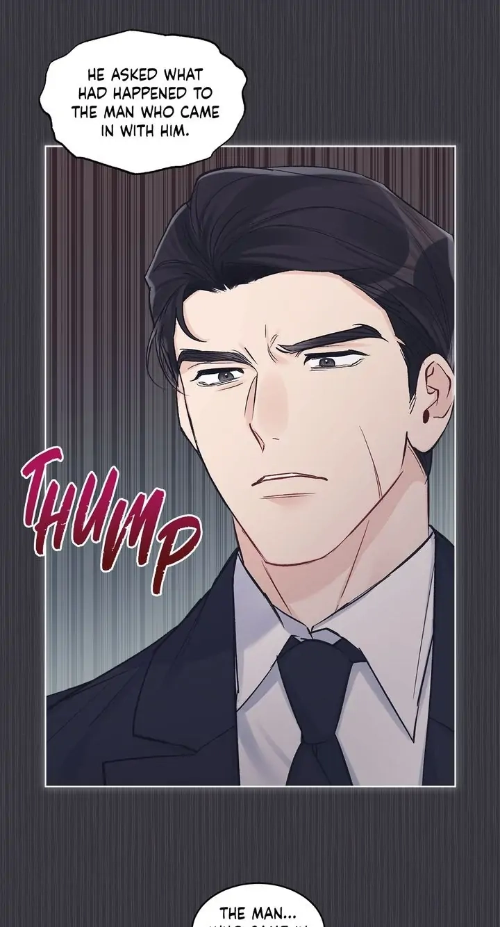 Monochrome Rumor - Chapter 39 Page 42