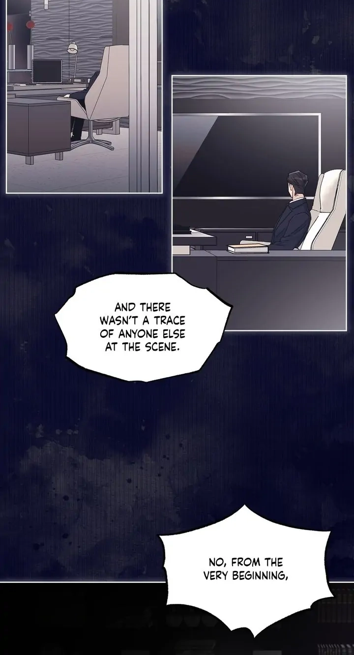 Monochrome Rumor - Chapter 39 Page 44