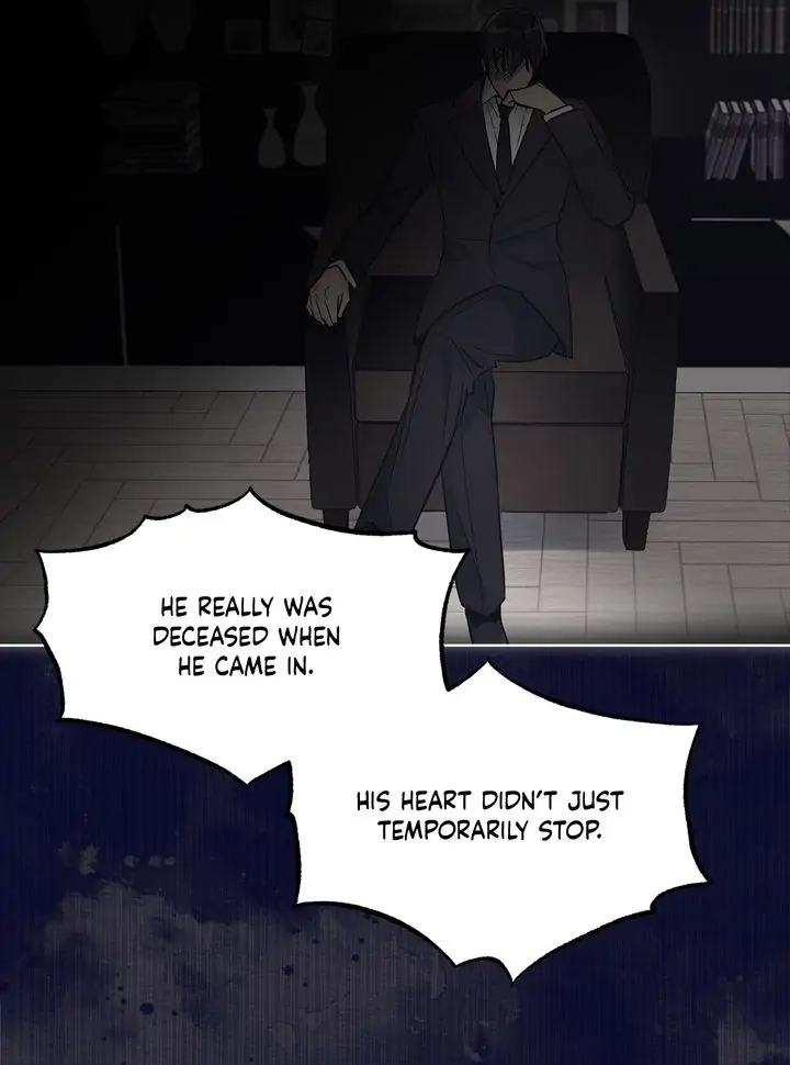 Monochrome Rumor - Chapter 39 Page 45