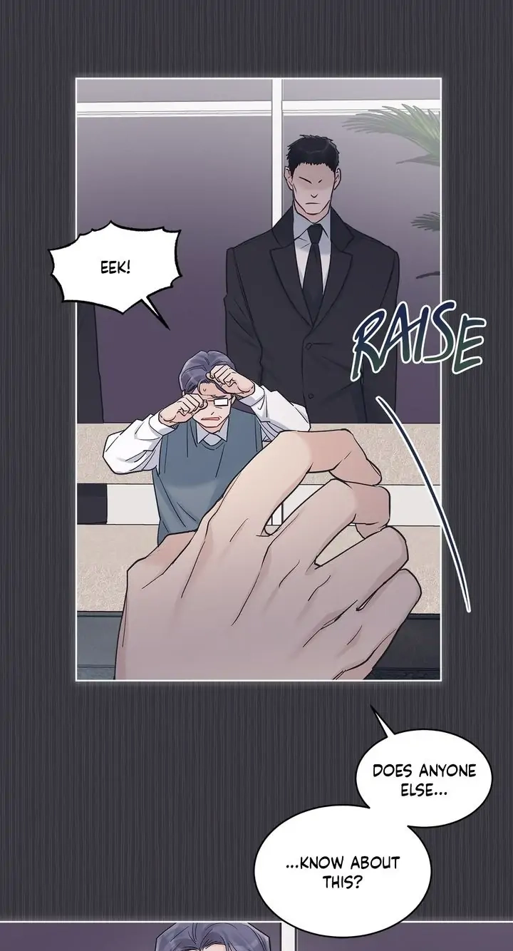 Monochrome Rumor - Chapter 39 Page 46