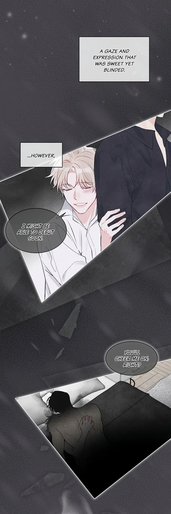 Monochrome Rumor - Chapter 4 Page 11