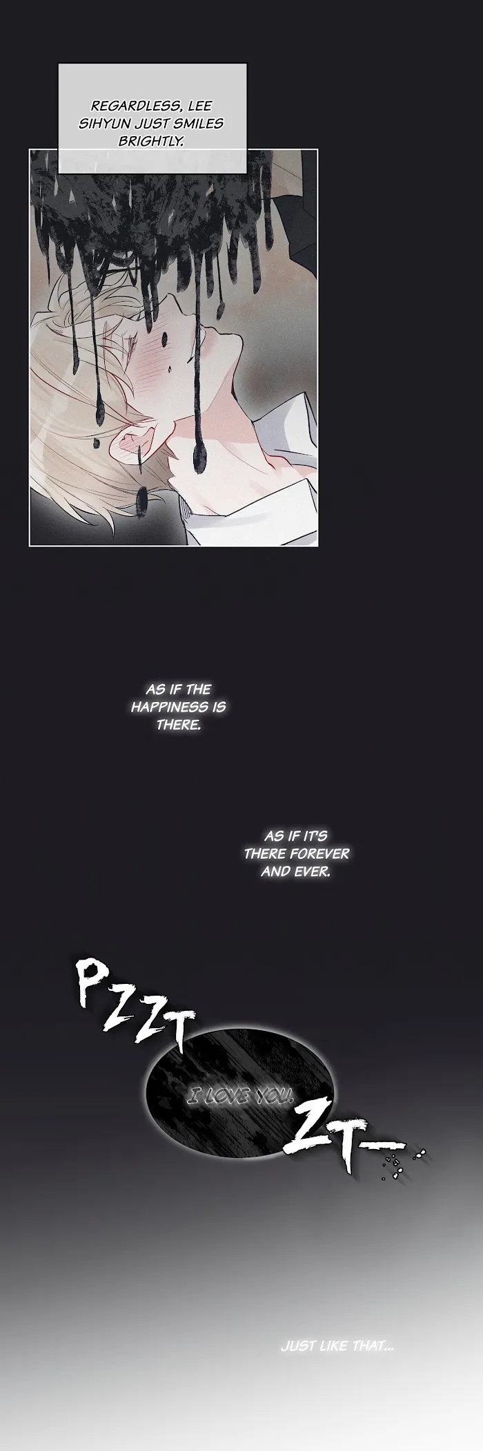 Monochrome Rumor - Chapter 4 Page 13