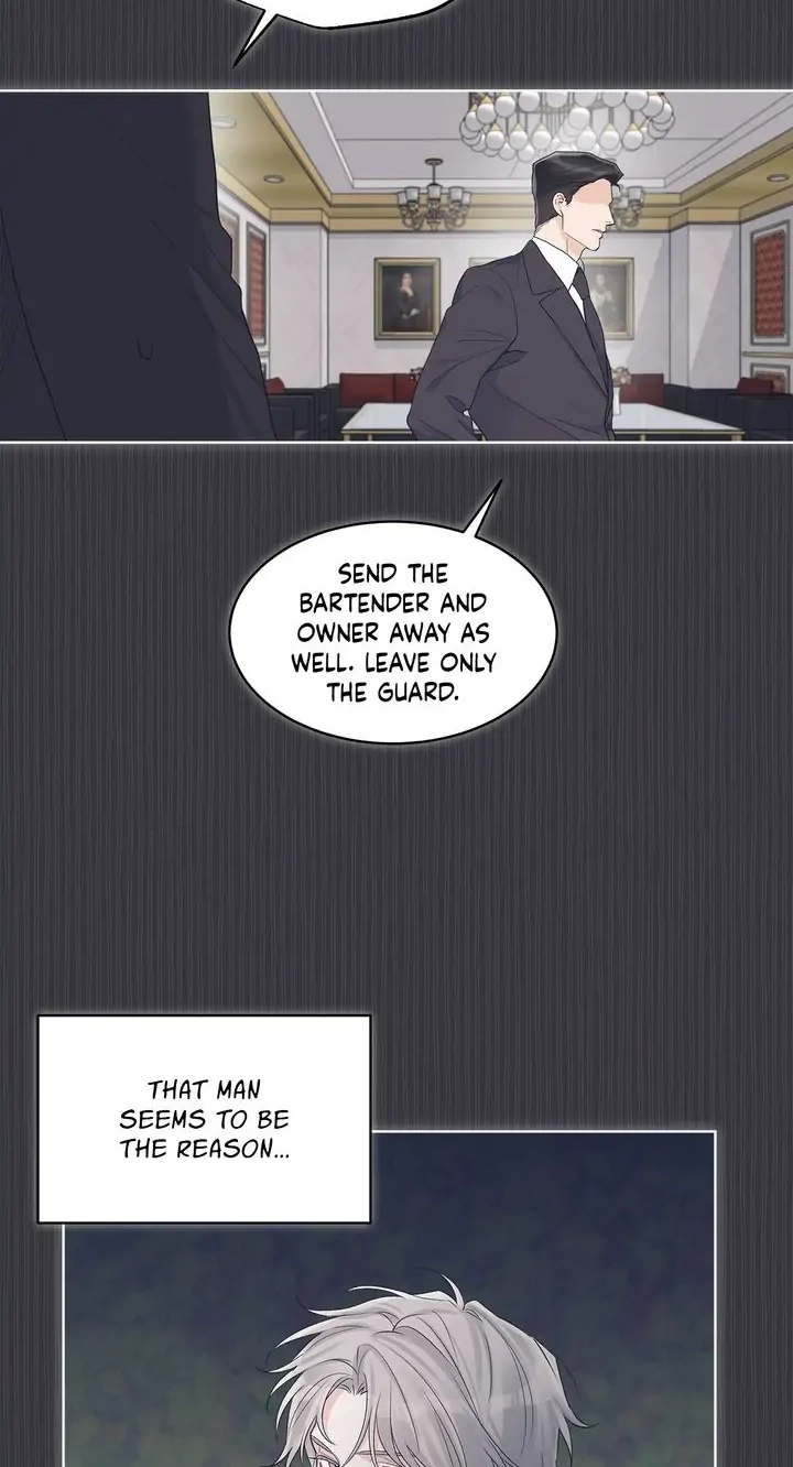 Monochrome Rumor - Chapter 40 Page 3