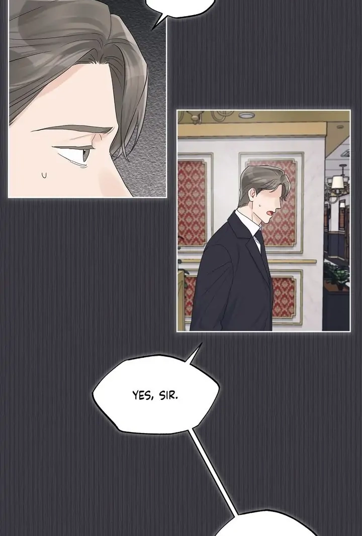 Monochrome Rumor - Chapter 40 Page 5