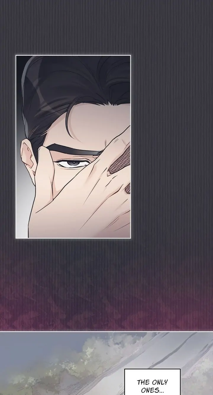 Monochrome Rumor - Chapter 40 Page 21