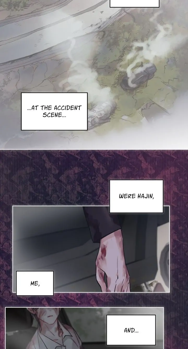 Monochrome Rumor - Chapter 40 Page 22
